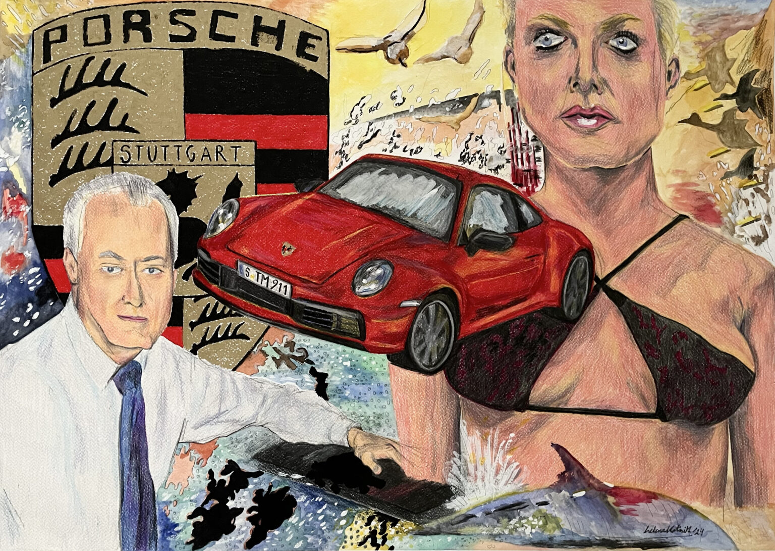 Porsche