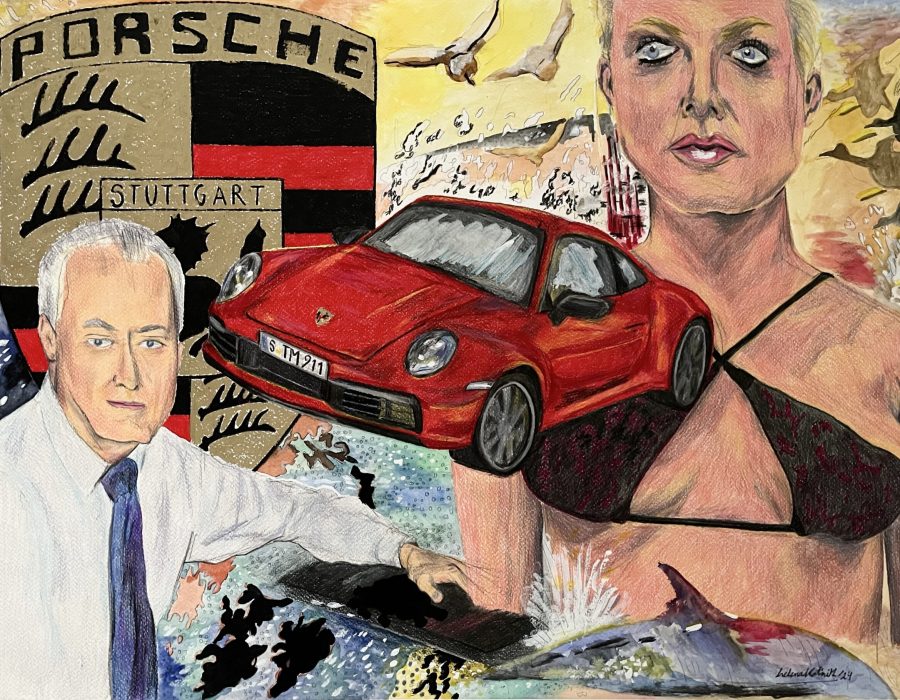 porsche