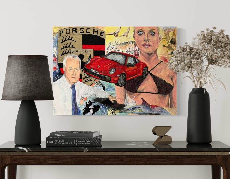 porsche